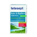 Produktbild: TETESEPT Hals & Rachen Tabletten zuckerfrei 20 St