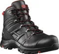 Produktbild: Haix Sicherheitsstiefel BE Safety 54 Mid Größe 10,5 (45,5) schwarz / rot - 61002