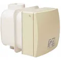 Produktbild: WALTHER CEE-Steckdose IP44 5p CEE-32A 400V/rt 6h - Beige