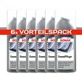 Produktbild: 6x Sonax Gummipfleger Schwammapplikator 100ml Kunststoff-Flasche