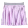 Produktbild: Kinder-Faltenrock Lila 128