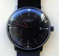 Produktbild: JUNGHANS Herren Uhr Max Bill Automatic Bauhaus Ref. 27/4308.02 NEU FULL SET