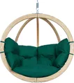 Produktbild: Hängesessel Kugel ohne Gestell Amazonas Globo Chair Kissen Grün