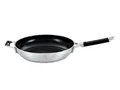 Produktbild: RÖSLE Bratpfanne Silence® Pro Bratpfanne Keramik ProCeraPlus 32cm, Bratpfanne SILENCE PRO Ø 32 cm Keramik ProCeraPlus