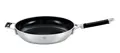 Produktbild: Bratpfanne SILENCE PRO LBH 60x33.50x9.70 cm silber Pfannen-Set Pfanne
