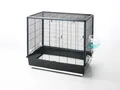 Produktbild: SAVIC Primo 60 Vogelk&auml;fig, Vogelfreigehege 60 Abnehmbar, 1 Set
