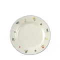 Produktbild: Seltmann Weiden Marie-Luise Streublume Brotteller 17 cm Marie-Luise Streublume 001.290597