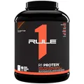 Produktbild: Rule1 R1 Protein (5lbs) Chocolate Fudge Ohne Pfand, 2270 g