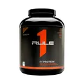 Produktbild: Rule1 R1 Protein (5lbs) Chocolate Fudge (57,26 EUR/kg)