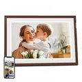 Produktbild: Arzopa D10 Smart Photo Frame, Digitaler Bilderrahmen, Touchscreen, WLAN,