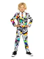 Produktbild: Opposuits Partyanzug Boys Testival, Cooler Anzug für coole Kids