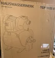 Produktbild: TROTEC TGP 1025 E Hauswasserwerk Garden Pump 1000W 3300L/h Gelb NEU