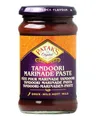 Produktbild: PATAKs Tandoori Currypaste, Leicht scharfe Gewürzpaste für authentische Curry-Gerichte, Ideal zum Würzen von Fleisch, Fisch oder Gemüse, 6 x 312 g