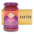 Produktbild: 6x312g Patak´s Tandoori Paste Pataks TANDOORI Marinade