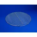 Produktbild: Grillrostprofi alles für den Grill Grillrost Edelstahl Rost Grillrost rechteckig und rund Grill Rost Grössenauswah 44,5 cm x 44,5 cm x 0,9 cm