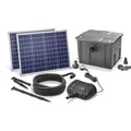 Produktbild: esotec Solar Teichfilter-Set 100/3400 Solarpumpe Außenfilter Gartenteich 101081