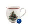 Produktbild: Villeroy & Boch Tasse Toy's Delight Becher m.Hkl Set2tlg, 2-tlg., Porzellan