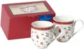 Produktbild: Villeroy & Boch Becher Villeroy & Boch Toy's Delight Becher mit Henkel Streumotiv Set 2tlg.