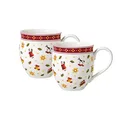 Produktbild: VILLEROY & BOCH Toy's Delight Kaffeebecher Toys 2er-Set - 8404 -