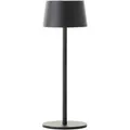 Produktbild: Brilliant Akku-Tischleuchte Jona 25 cm Schwarz