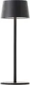Produktbild: Brilliant G40900/06 Jona Außentischleuchte 25cm Metall schwarz LED integriert