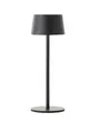Produktbild: LED schwarz Akku Tischlampe Tischleuchte Tischlampe Schlafzimmer G40900/06