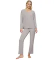 Produktbild: Triumph Pyjama Timeless Sensuality PK LSL (2 tlg) atumgsaktiv und weich