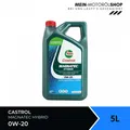 Produktbild: Castrol Magnatec Hybrid Motorenöl 0W-20 API SQ GF-7 5 Liter