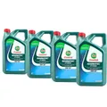 Produktbild: Motoröl 0W-20 Castrol Magnatec Hybrid 4x5 Liter