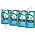 Produktbild: Motoröl 0W-20 Castrol Magnatec Hybrid 4x5 Liter