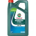 Produktbild: Motoröl Castrol Magnatec Hybrid Motorenöl 0W-20 API SP GF-6 5 Liter 15F873