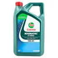 Produktbild: Castrol  Magnatec Hybrid 0W-20 5 Liter Motoröl