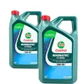 Produktbild: Motoröl 0W-20 Castrol Magnatec Hybrid 2x5 Liter