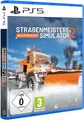 Produktbild: Straßenmeisterei Simulator 2 - Winterdienst - [Playstation 5] PlayStation 5