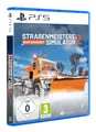 Produktbild: Aerosoft GmbH Straßenmeisterei Simulator 2 - Winterdienst - [Playstation 5]