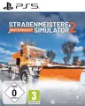 Produktbild: Straßenmeisterei Simulator 2 Winterdienst - PlayStation 5 / PS5