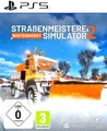 Produktbild: Straßenmeisterei Simulator 2 Winterdienst - PS5 / PlayStation 5 - Neu & OVP -