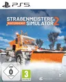 Produktbild: Straßenmeisterei Simulator 2 Winterdienst (PlayStation PS5) | Blu-ray Disc