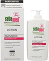 Produktbild: SEBAMED Trockene Haut parfümfrei Lotion Urea 5% 400ml PZN 09726721