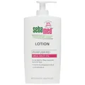 Produktbild: sebamed® Trockene Haut Lotion Parfümfrei UREA AKUT 5%, Intensiv feuchtigsspendend und juckreizlindernd, 400 ml - Pumpflasche 204401