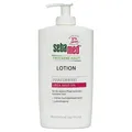 Produktbild: Sebamed Trockene Haut Parfumfrei Lotion Urea 5% · 400 ml · PZN 09726721