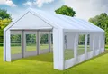 Produktbild: Partyzelt 3x2 - 4x10 m Festzelt Pavillon Wasserdicht Profi Qualität Gartenzelt