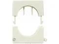 Produktbild: Fischer Schelle SCH 12 - 16 Nylon transparent, 60016, VPE 50 Stück