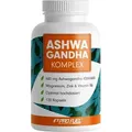 Produktbild: ProFuel Ashwagandha Komplex KSM-66 (120 Kapseln)