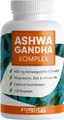 Produktbild: ProFuel Ashwagandha Komplex KSM-66 (120 Kapseln)