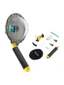Produktbild: TELESIN Waterpoof dome port for DJI Action 4 / 3