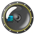Produktbild: Telesin Wasserdichte Kuppel für DJI Osmo Action 3/4 OA-DMP-001