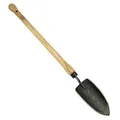 Produktbild: DeWit Blumenkelle 'Welldone' mit langem Stiel 67 cm I Blumenschaufel & Unkrautstecher aus Borstahl I FSC®-zertifizierte Handschaufel I Handgemachte Garten-Schaufel I Garden Tools – Made in Holland