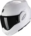 Produktbild: Scorpion Exo Motorradhelm Exo-Tech Evo Solid Klapphelm, vorbereitet für Kommunikationssystem,integriertes Sonnenvisier