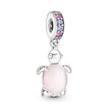 Produktbild: PANDORA Schmuck Charm-Anhänger Muranoglas Meeresschildkröte 798939C02